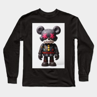 Kaws Hypebeast Duck Long Sleeve T-Shirt